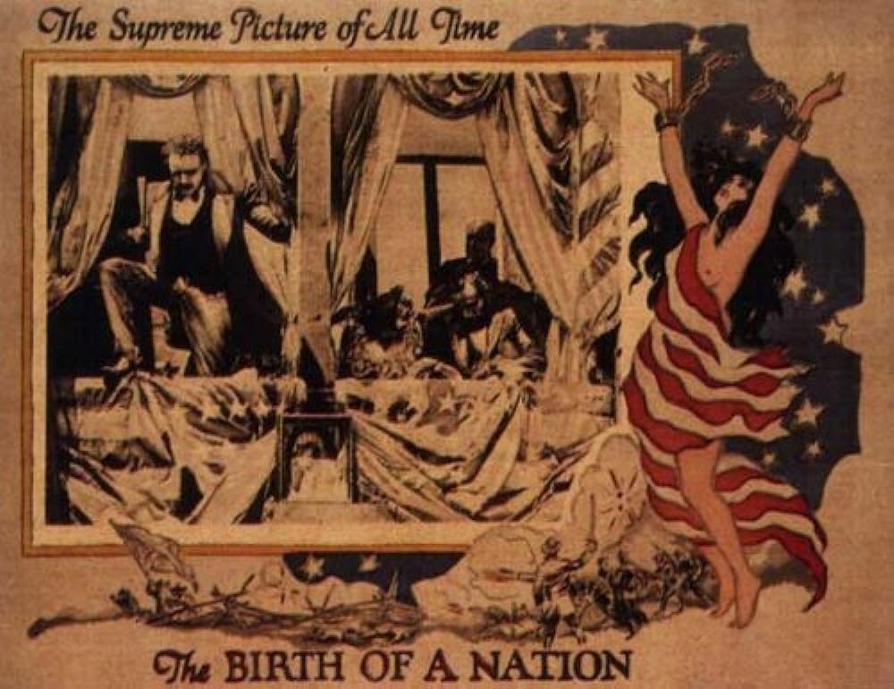 دانلود فیلم The Birth of a Nation 1915