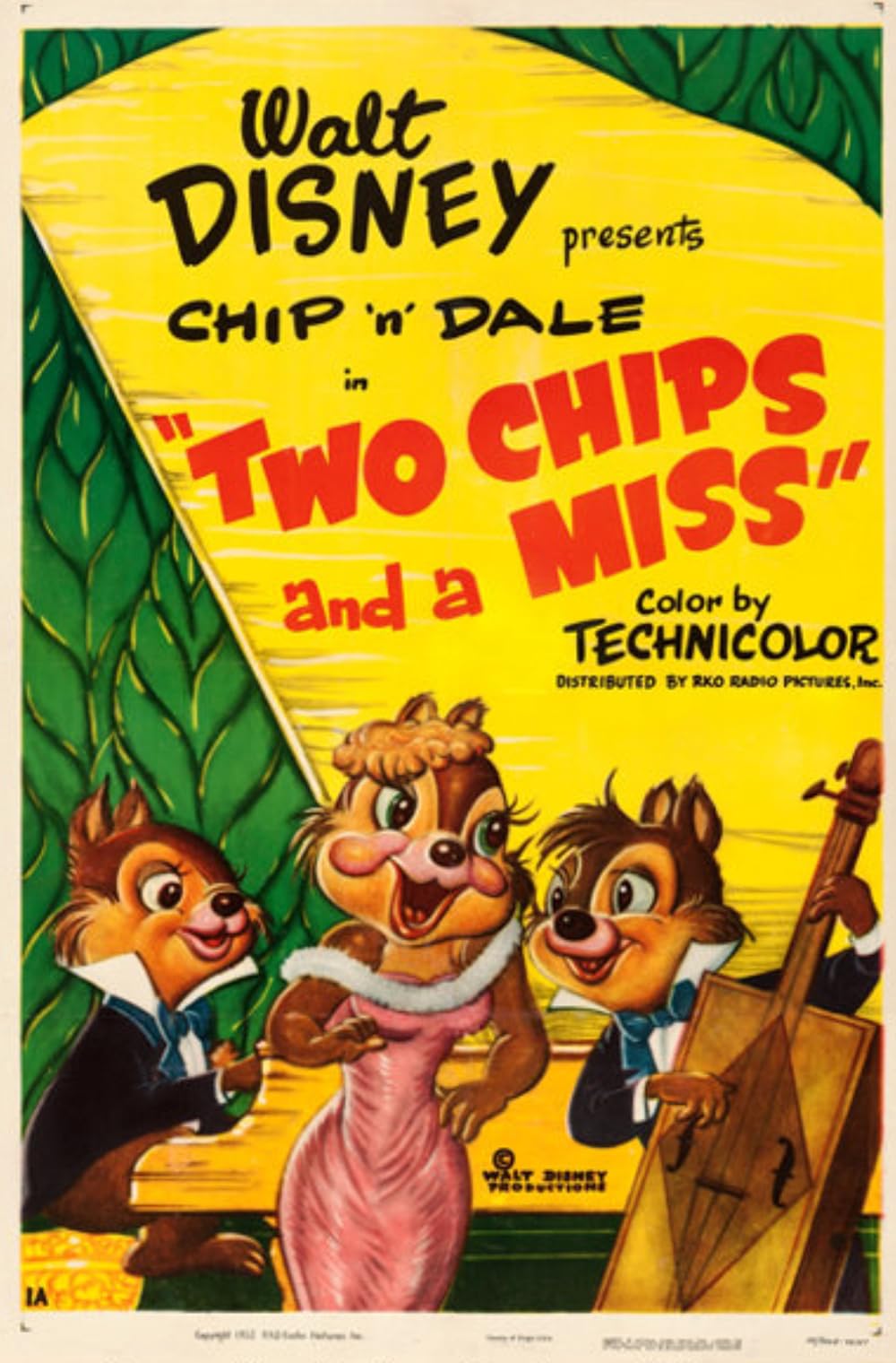 دانلود فیلم Two Chips and a Miss 1952