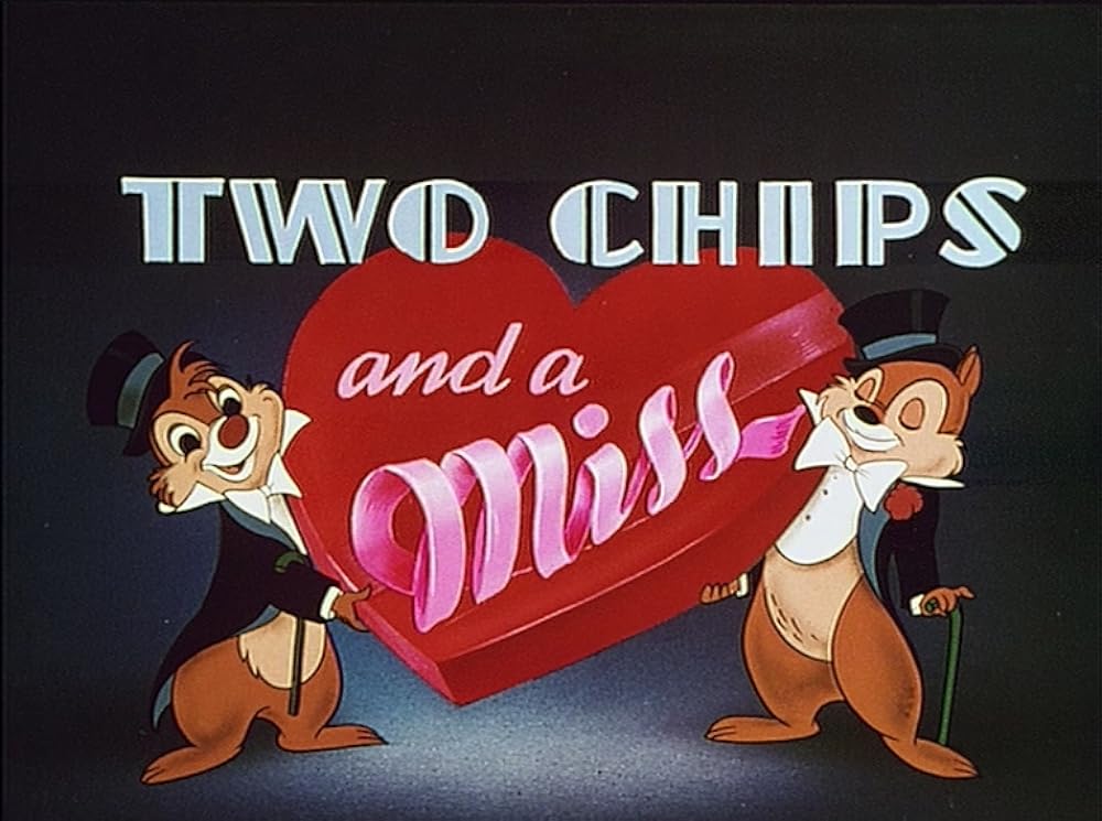 دانلود فیلم Two Chips and a Miss 1952