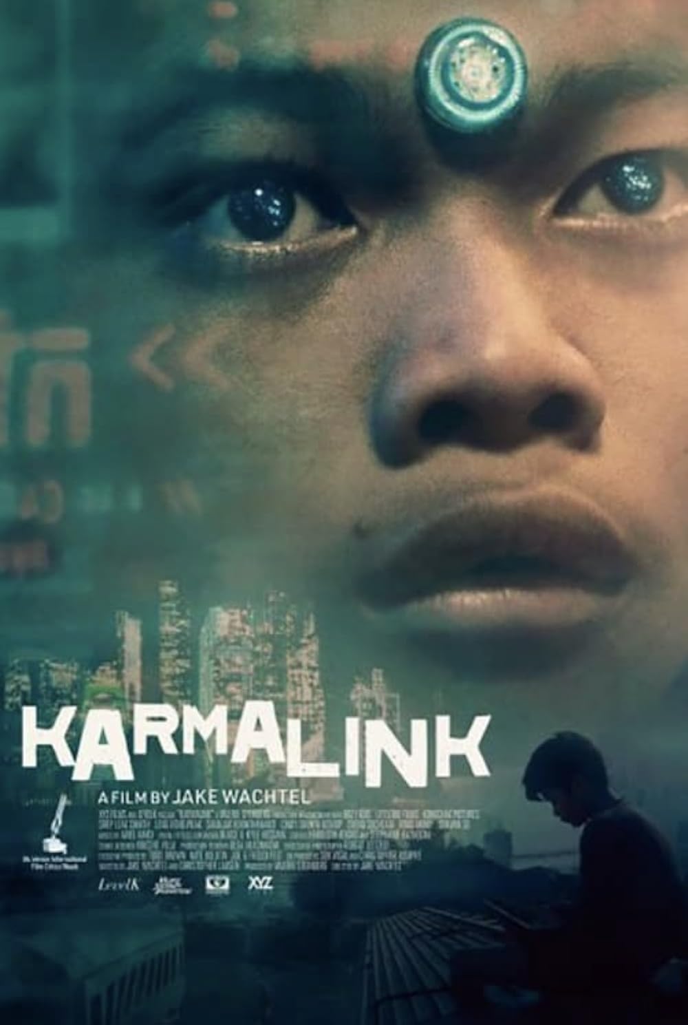 دانلود فیلم Karmalink 2021