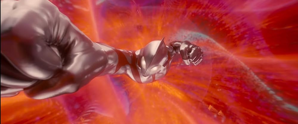 دانلود فیلم Shin Ultraman 2022