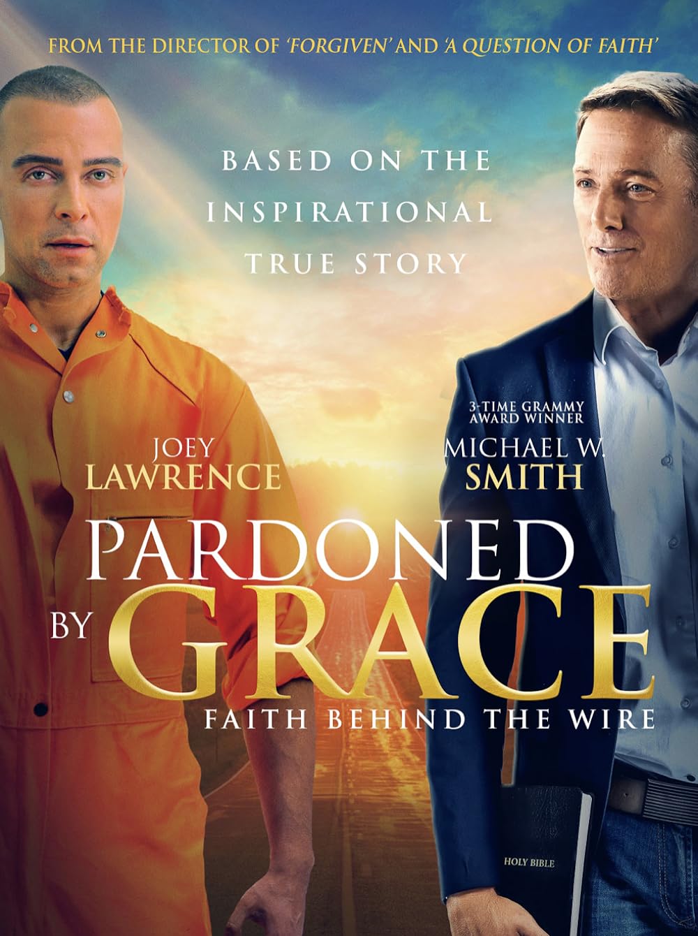 دانلود فیلم Pardoned by Grace 2022