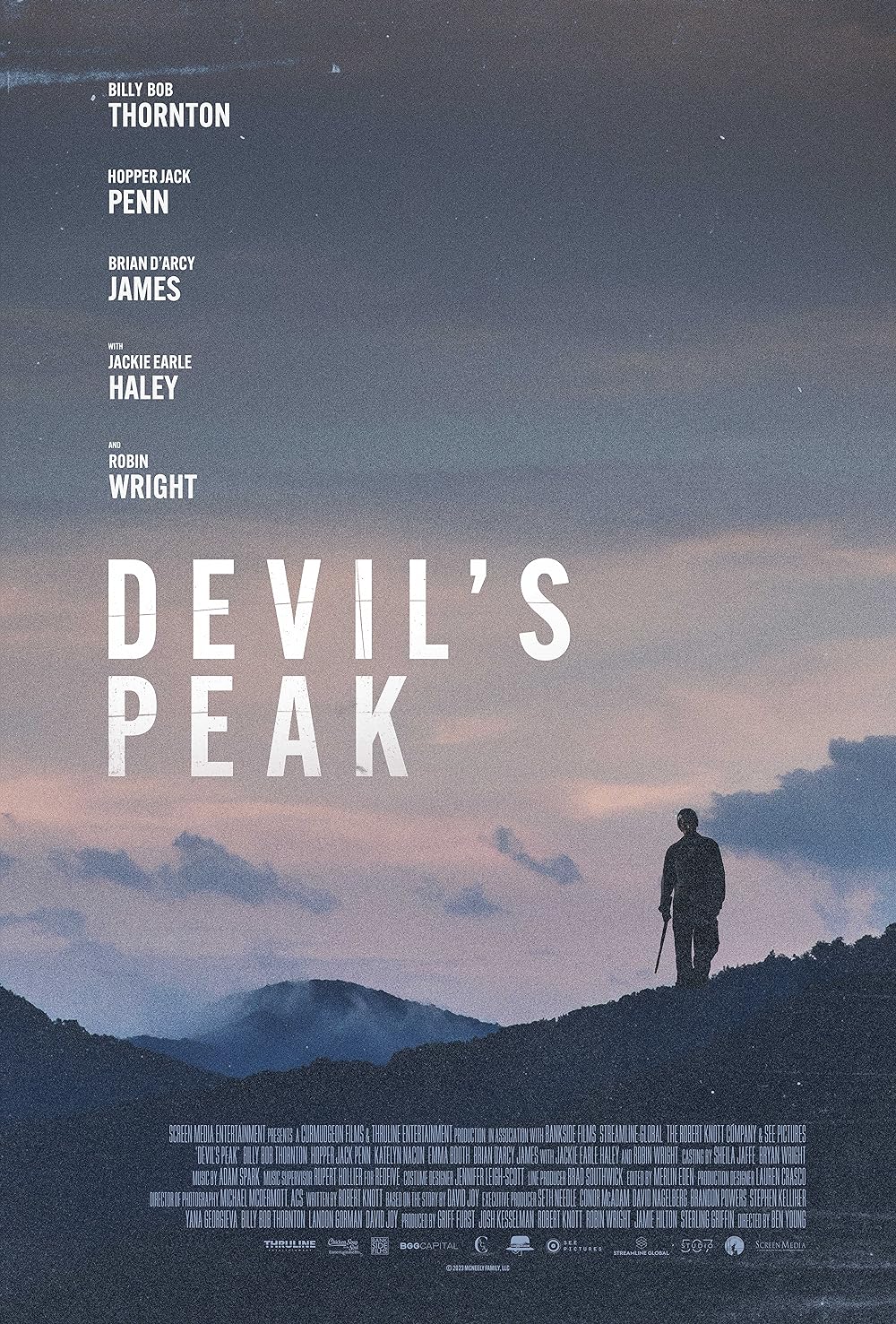 دانلود فیلم Devil's Peak 2023