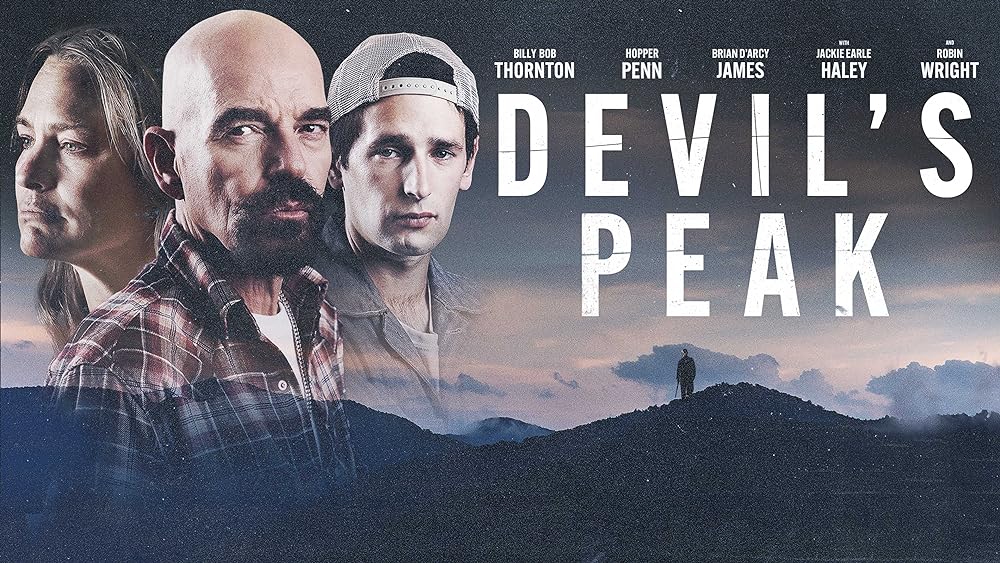 دانلود فیلم Devil's Peak 2023