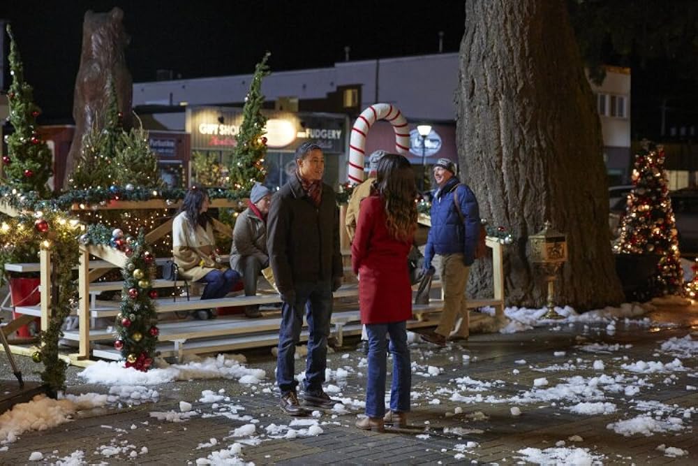 دانلود فیلم A Christmas Tree Grows in Colorado 2020
