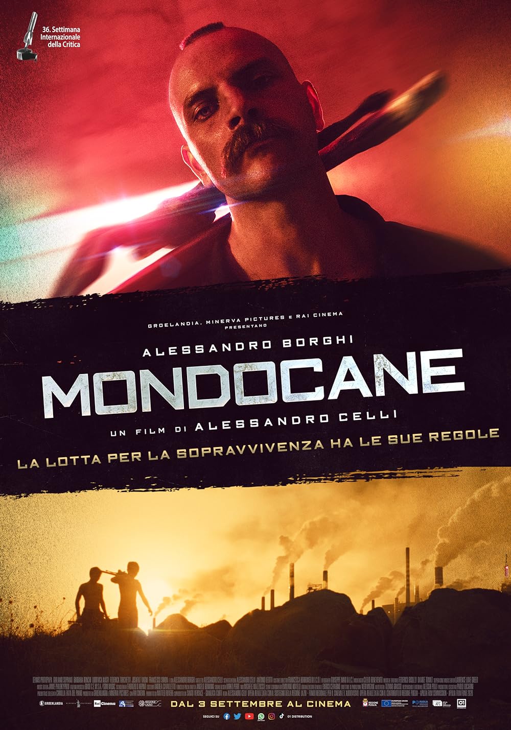 دانلود فیلم Mondocane 2021