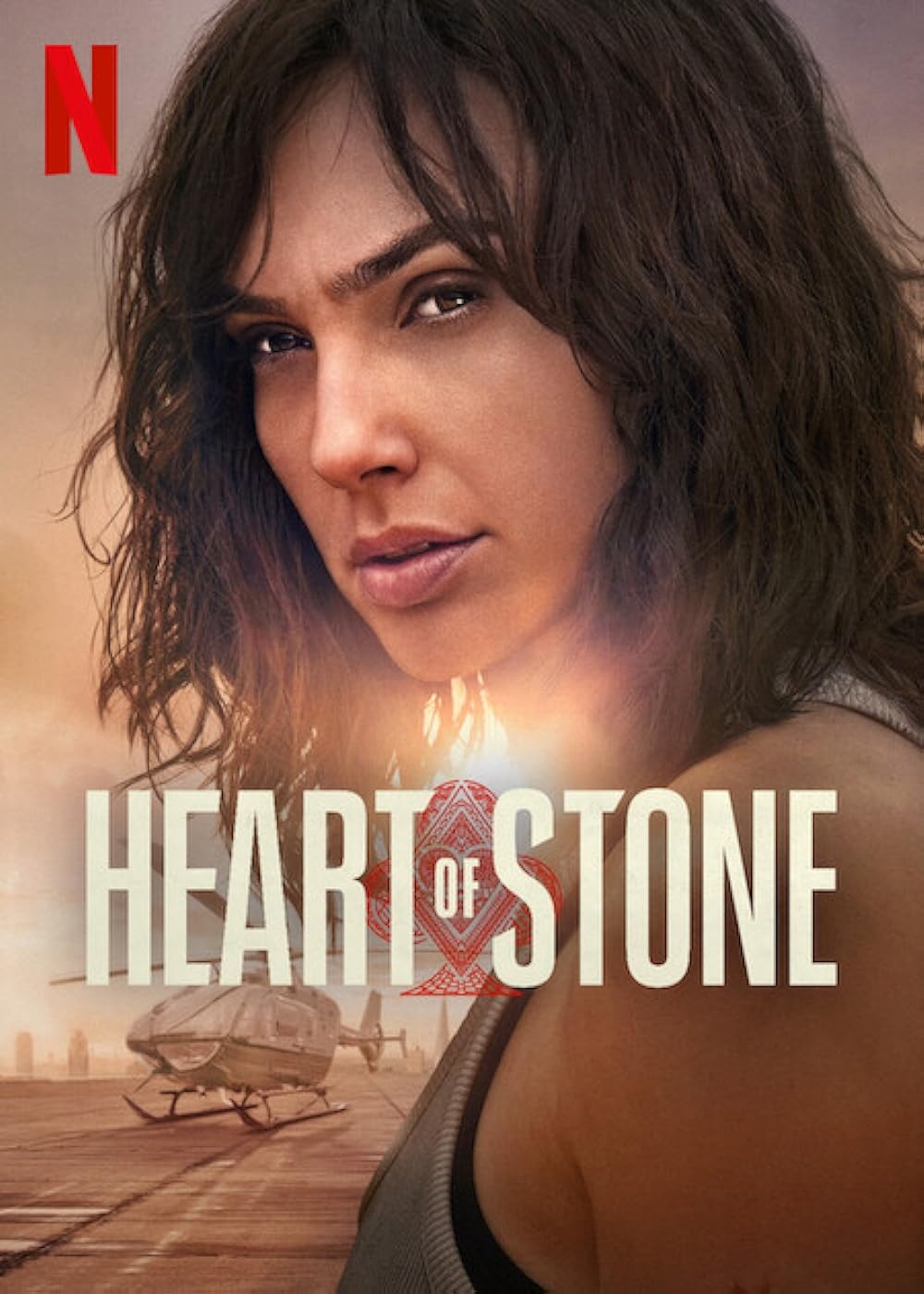 دانلود فیلم Heart of Stone 2023