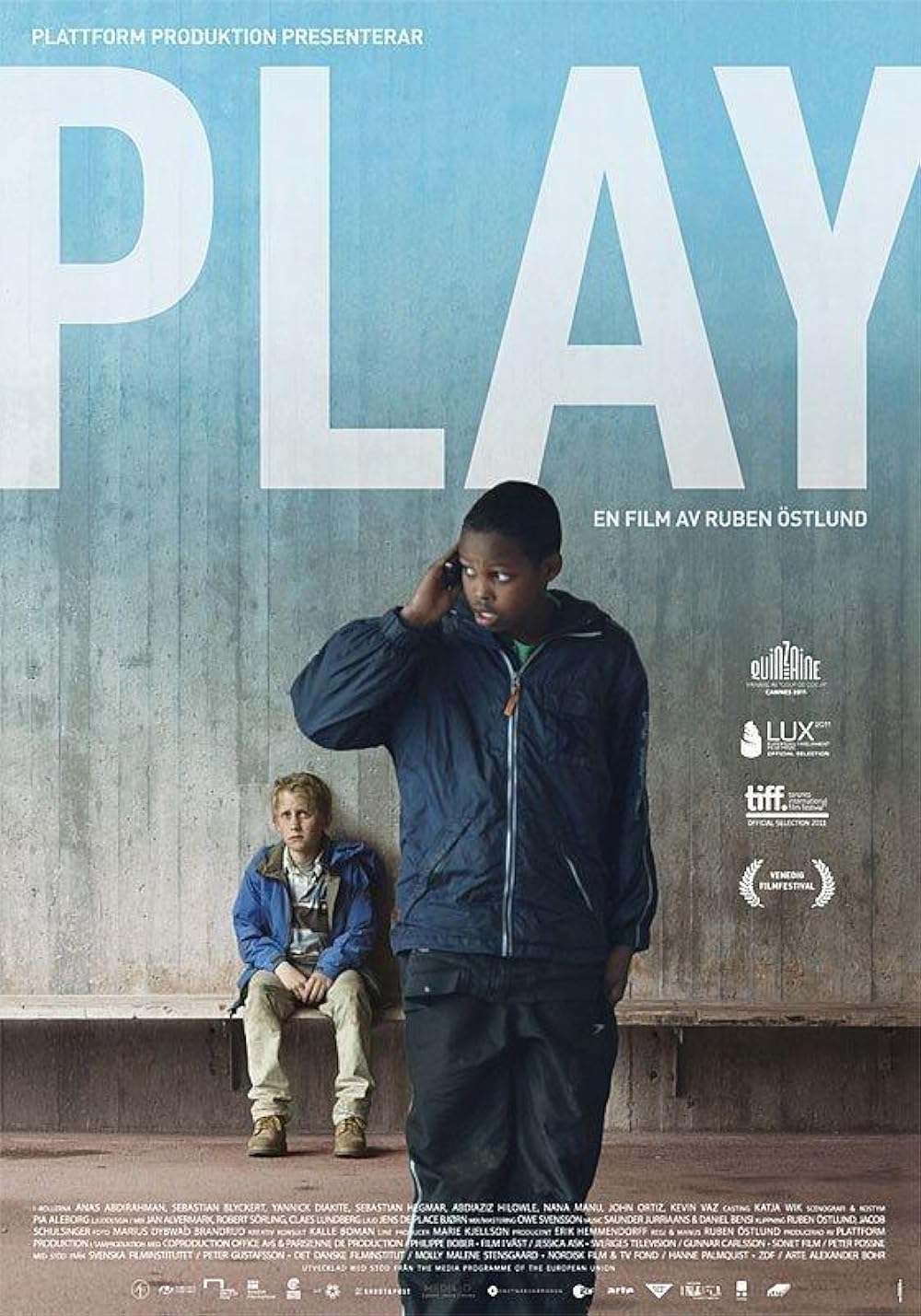 دانلود فیلم Play 2011