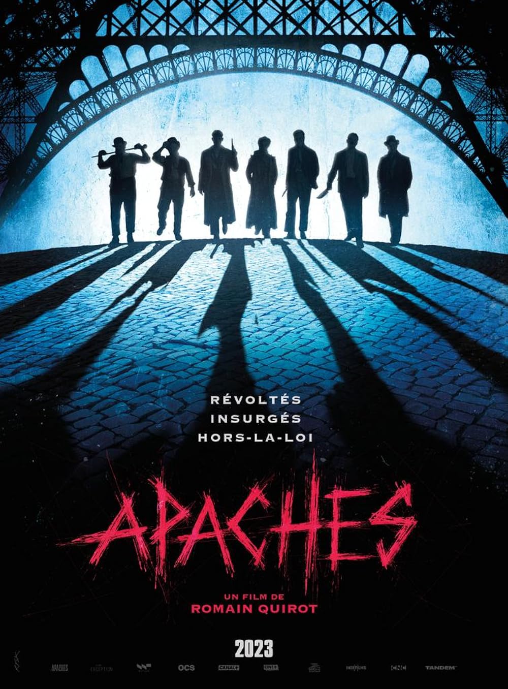 دانلود فیلم Apaches 2023