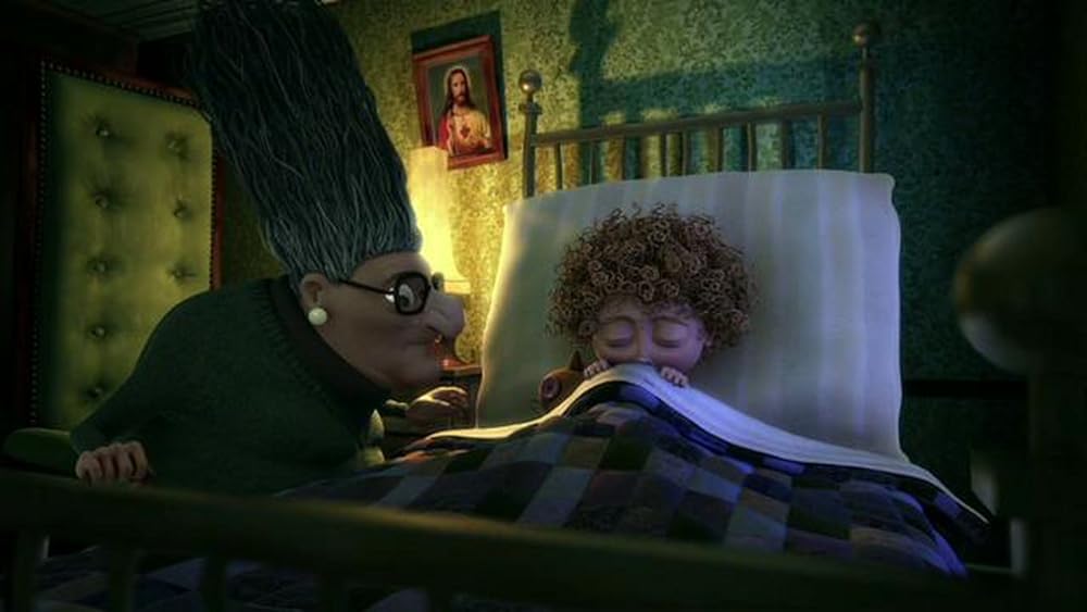 دانلود فیلم Granny O'Grimm's Sleeping Beauty 2008