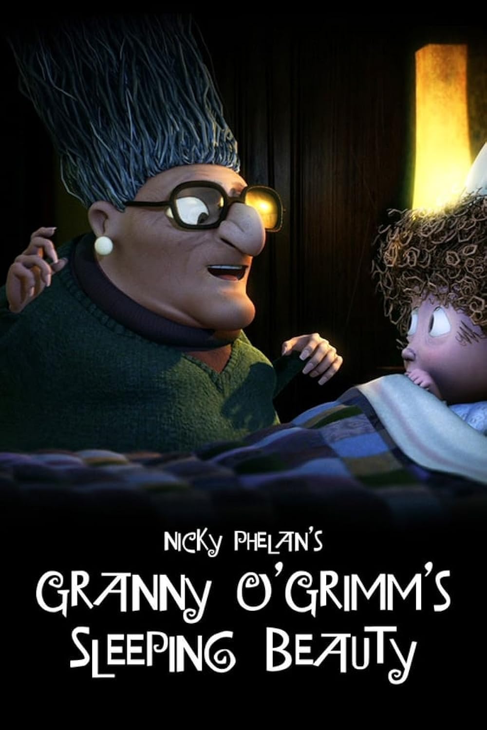 دانلود فیلم Granny O'Grimm's Sleeping Beauty 2008