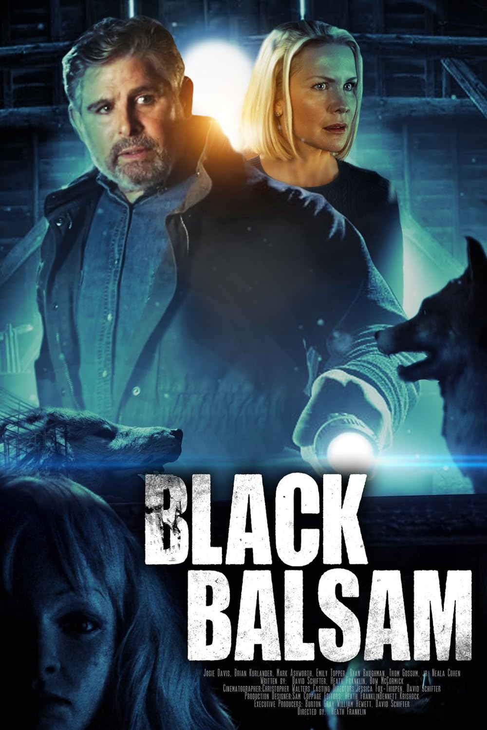 دانلود فیلم Black Balsam 2022