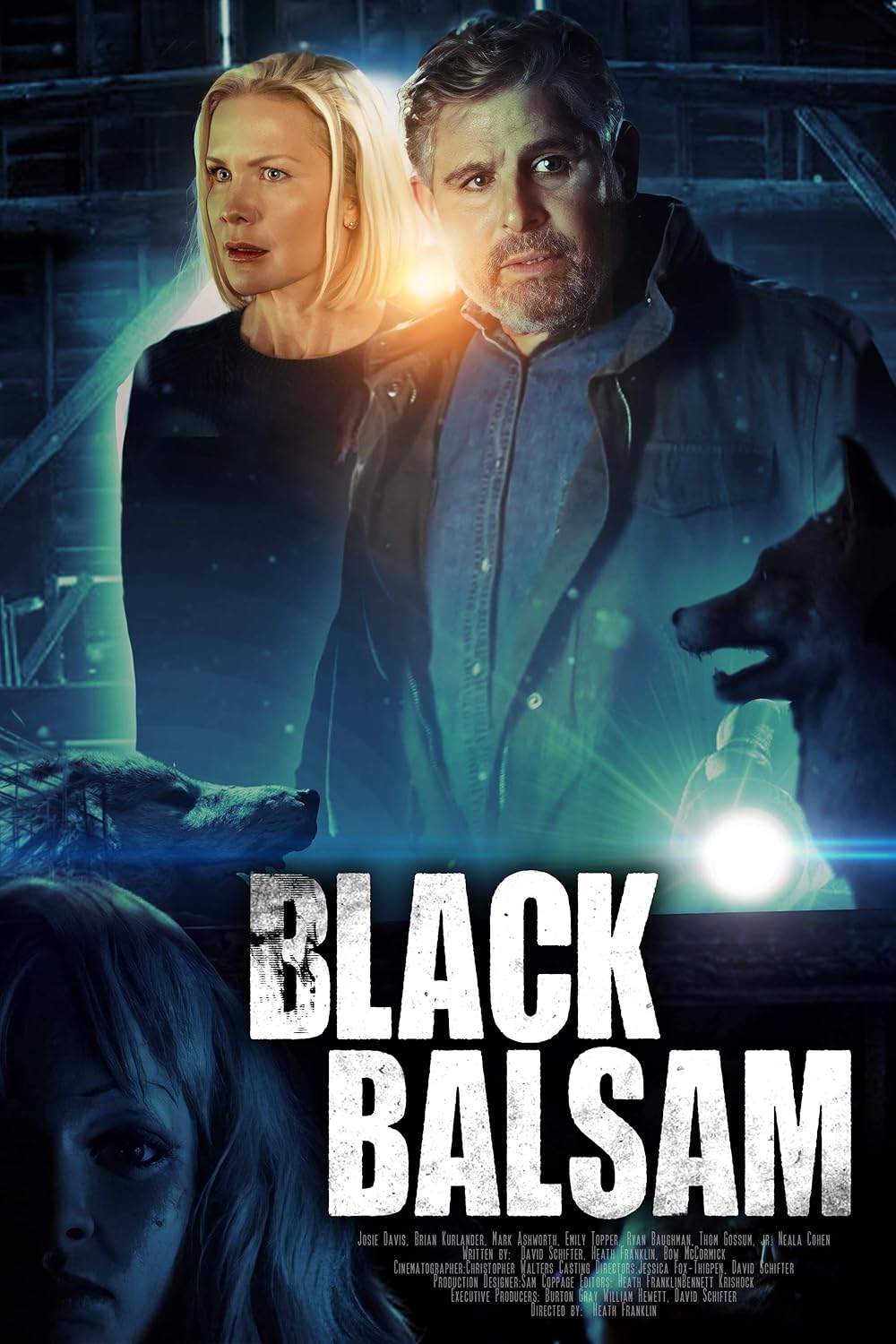 دانلود فیلم Black Balsam 2022