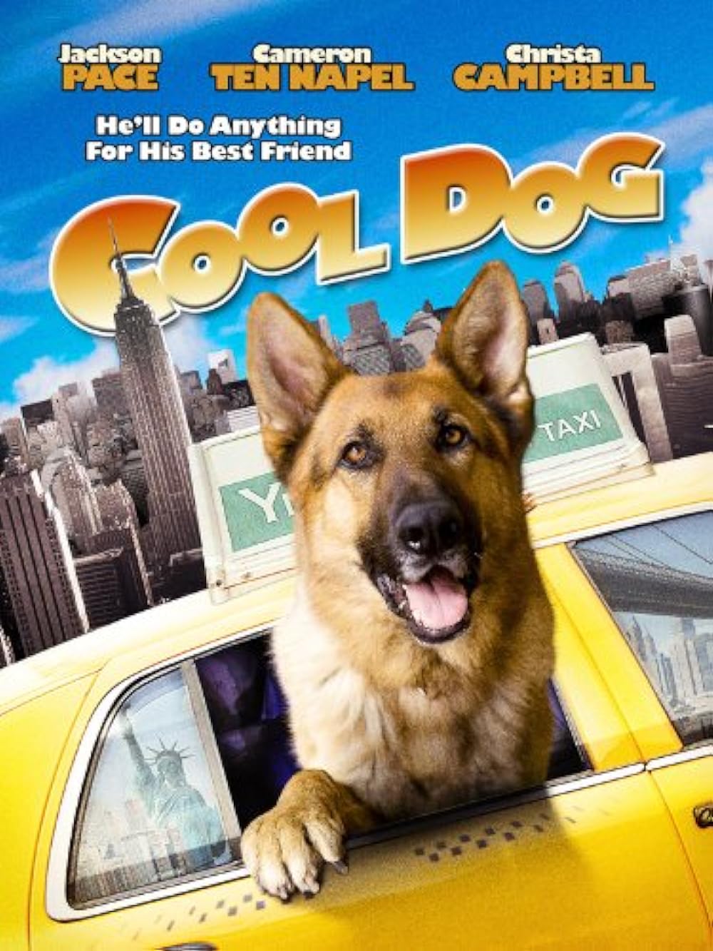 دانلود فیلم Cool Dog 2010