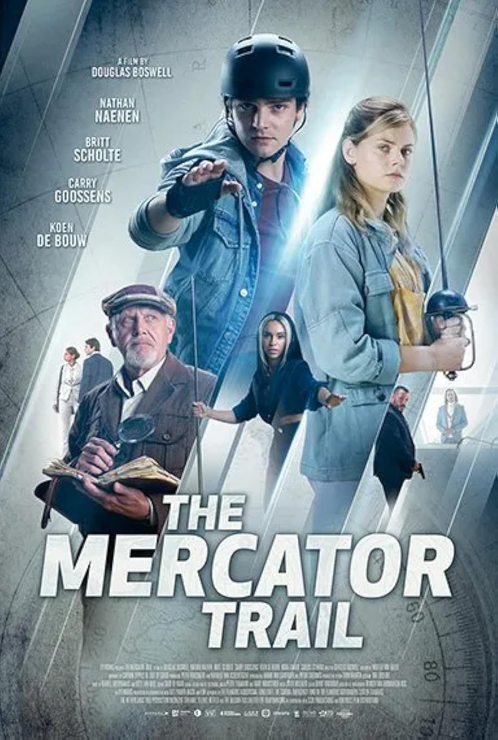 دانلود فیلم The Mercator Trail 2022