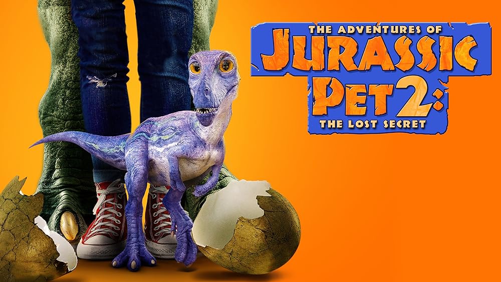 دانلود فیلم The Adventures of Jurassic Pet: The Lost Secret 2023