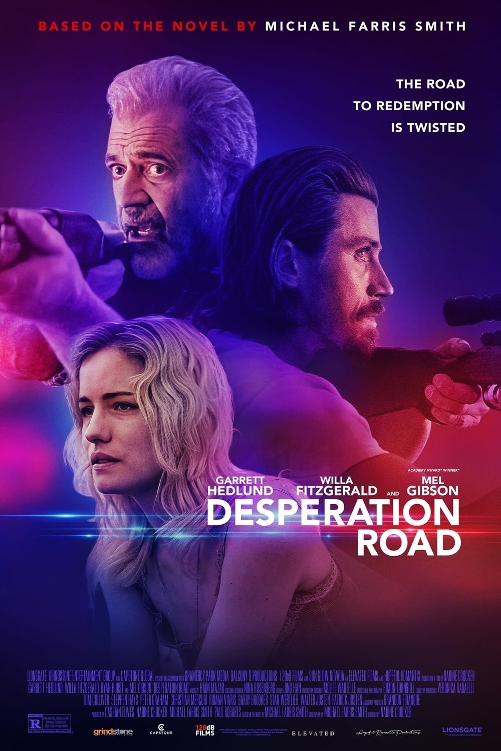 دانلود فیلم Desperation Road 2023