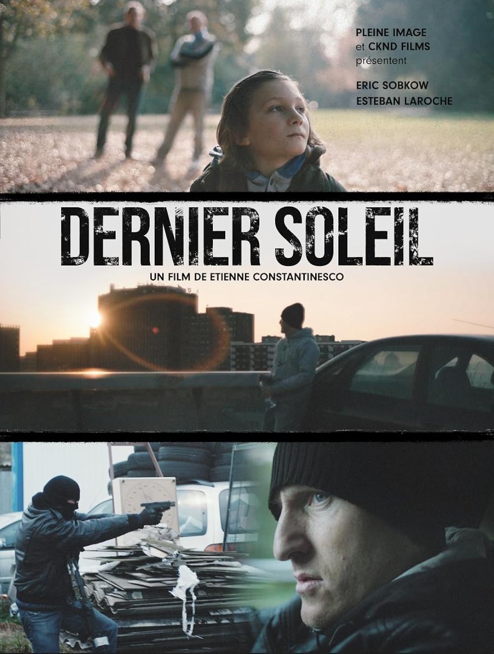 دانلود فیلم Dernier Soleil 2021