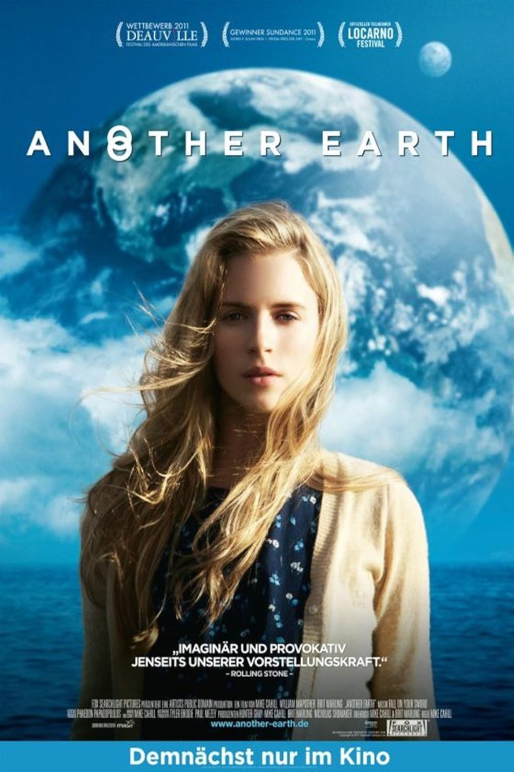 دانلود فیلم Another Earth 2011