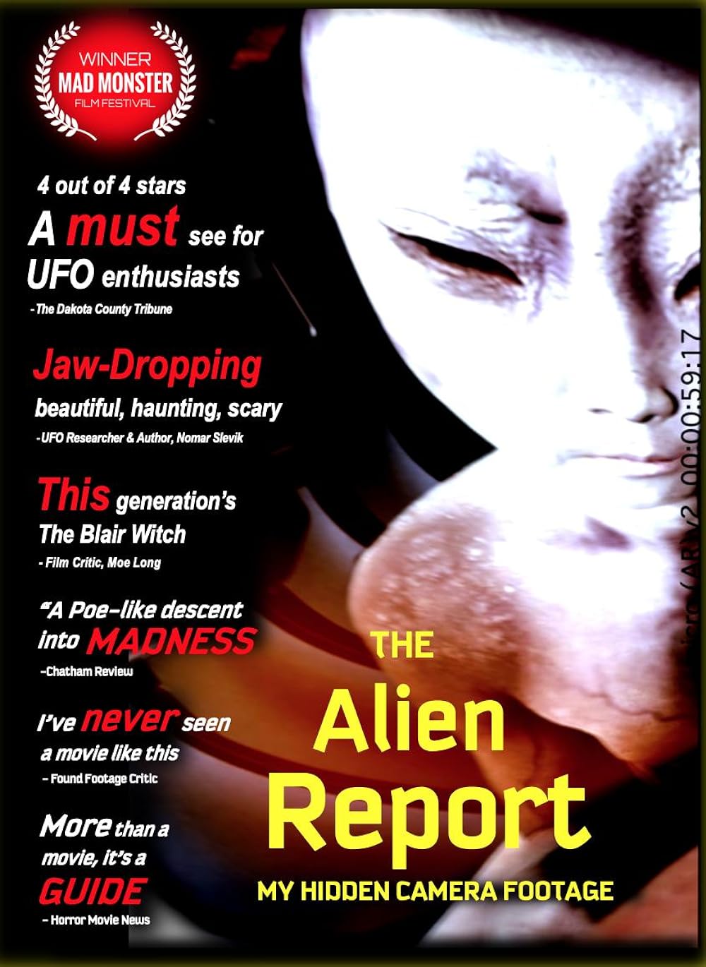 دانلود فیلم The Alien Report 2024