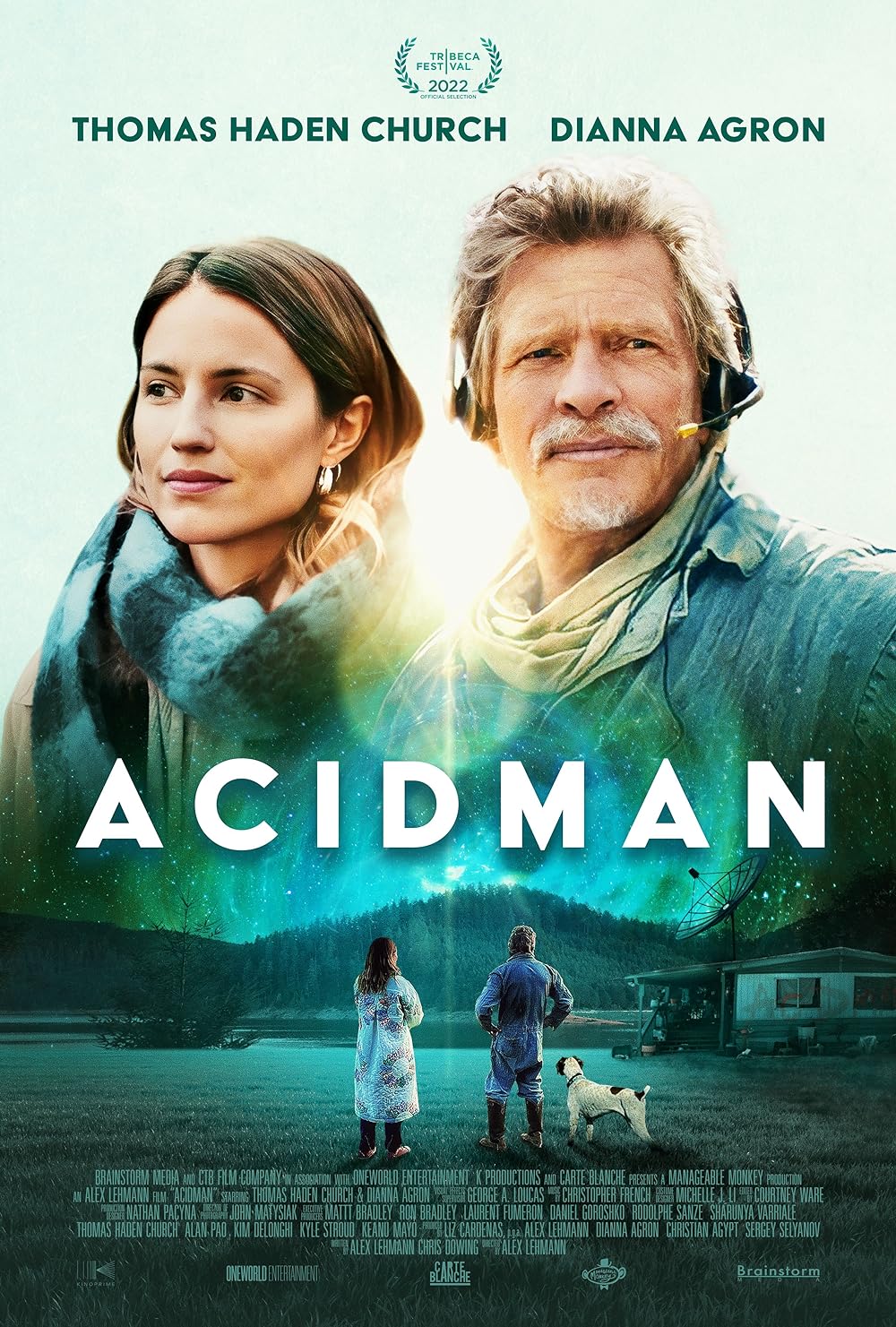 دانلود فیلم Acidman 2022