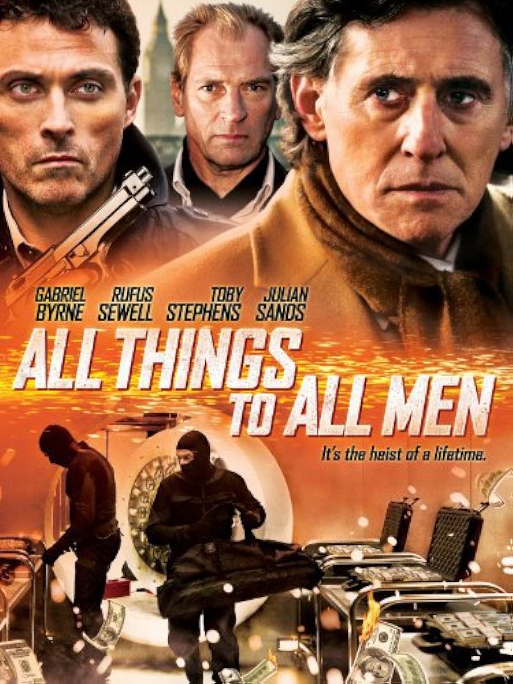دانلود فیلم All Things to All Men 2013