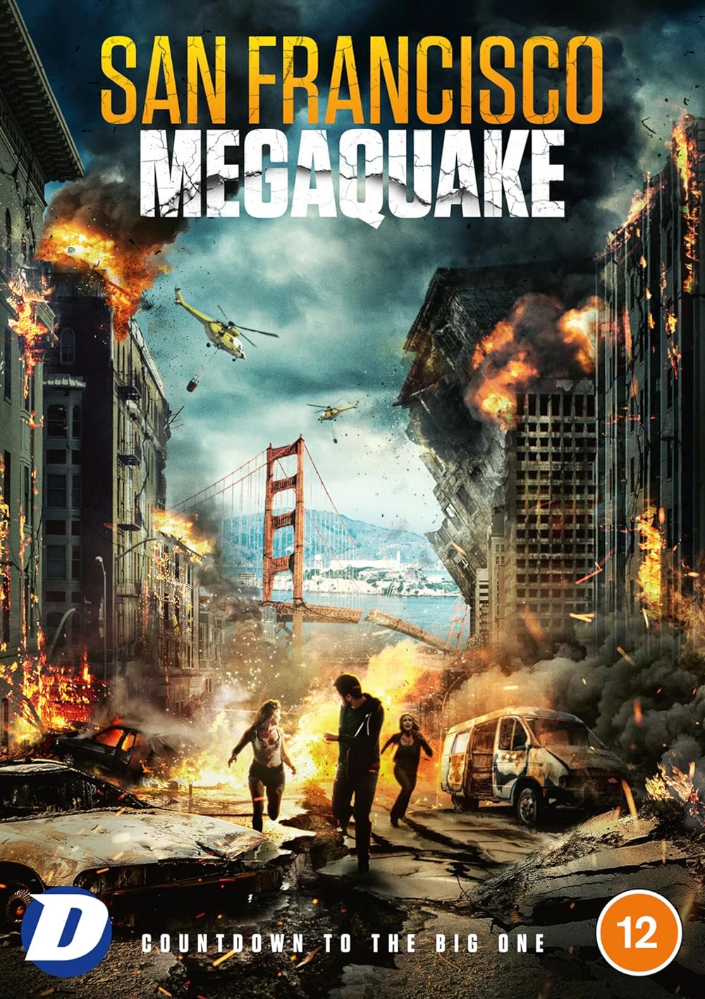دانلود فیلم 20.0 Megaquake 2022